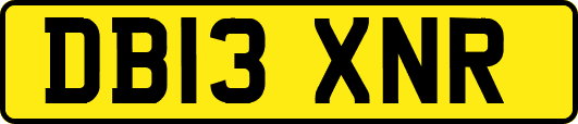 DB13XNR