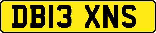 DB13XNS