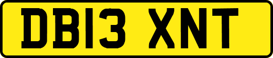 DB13XNT