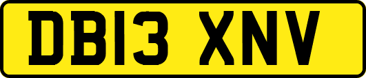 DB13XNV