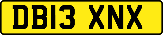DB13XNX