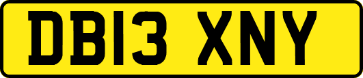 DB13XNY