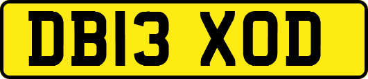 DB13XOD
