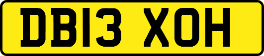 DB13XOH