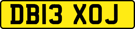 DB13XOJ