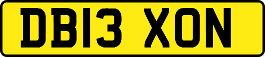 DB13XON