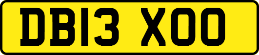 DB13XOO