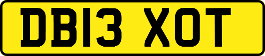 DB13XOT