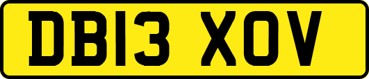 DB13XOV