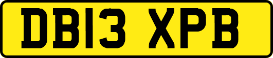 DB13XPB