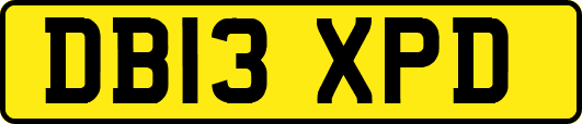 DB13XPD