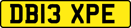 DB13XPE