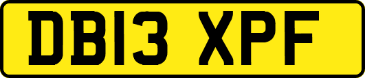 DB13XPF