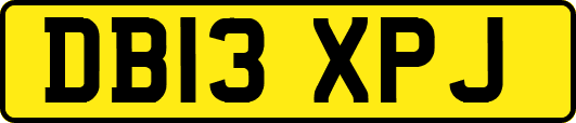 DB13XPJ