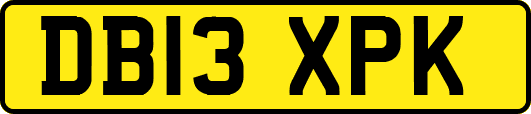 DB13XPK