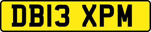 DB13XPM