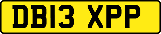 DB13XPP