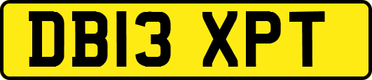 DB13XPT