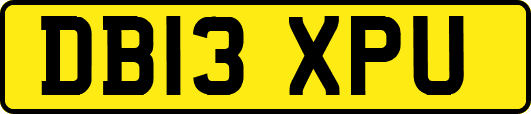 DB13XPU