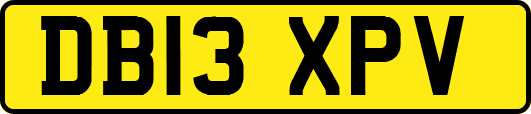 DB13XPV