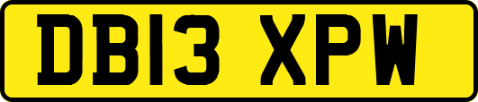 DB13XPW