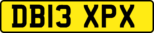 DB13XPX