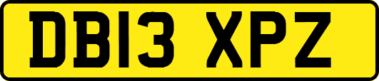 DB13XPZ