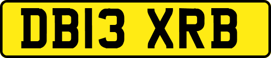 DB13XRB
