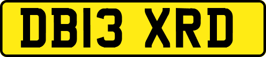 DB13XRD