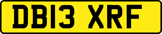 DB13XRF