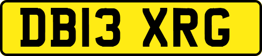 DB13XRG