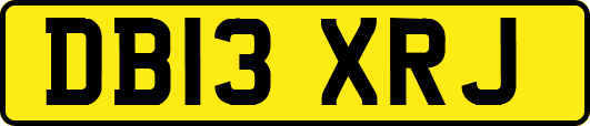DB13XRJ
