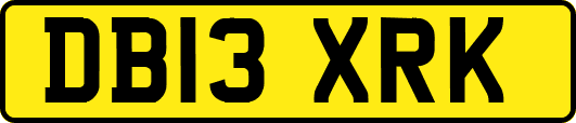 DB13XRK