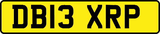 DB13XRP