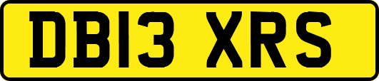 DB13XRS