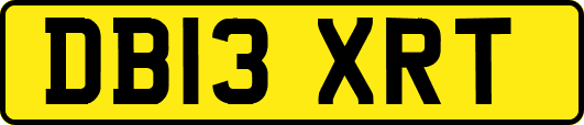 DB13XRT