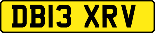 DB13XRV