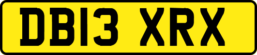DB13XRX