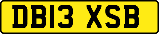 DB13XSB