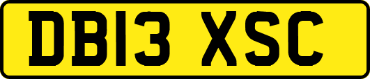 DB13XSC