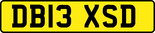 DB13XSD