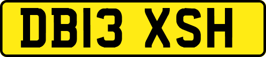 DB13XSH