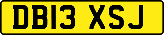 DB13XSJ