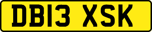 DB13XSK