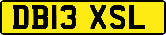 DB13XSL