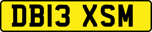 DB13XSM