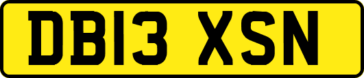 DB13XSN