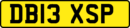 DB13XSP