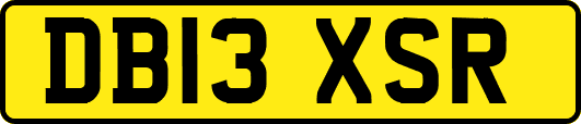 DB13XSR