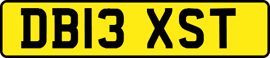 DB13XST